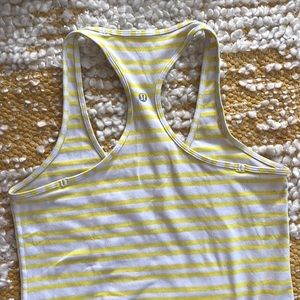 Lululemon Racerback Tank